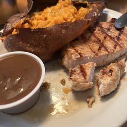 Grilled Pork Chops Grilled Pork Chops