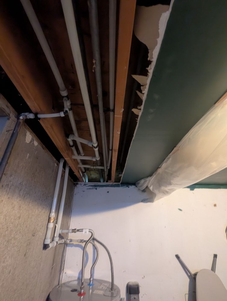 Slide of Trinity Plumbing