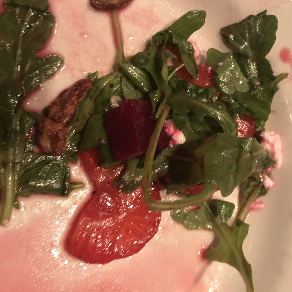 Cibo e Beve - Strawberry Beets - Italian Near Me - Atlanta, Georgia Cibo e Beve - Strawberry Beets - Italian Near Me - Atlanta, Georgia