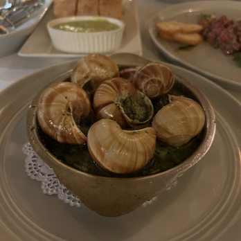 La Sen Bistro - Escargot - French Near Me - Walnut Creek, California La Sen Bistro - Escargot - French Near Me - Walnut Creek, California
