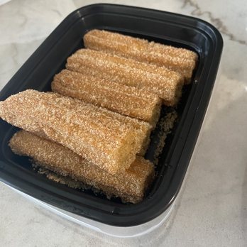 El Gran Sabor - Plain Churros - Mexican Near Me - San Jose, California El Gran Sabor - Plain Churros - Mexican Near Me - San Jose, California