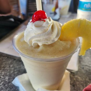 Jibaro's - Pina Colada - Puerto Rican Near Me - Luquillo, Puerto Rico Jibaro's - Pina Colada - Puerto Rican Near Me - Luquillo, Puerto Rico