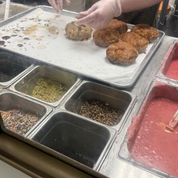 Parlor Doughnuts - Donuts Near Me - Flower Mound, Texas