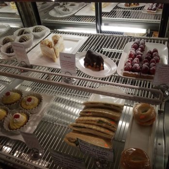 Caffe Amadeus - Oh my god these deserts are soooooo tempting. - Coffee & Tea Near Me - Indiana, Pennsylvania