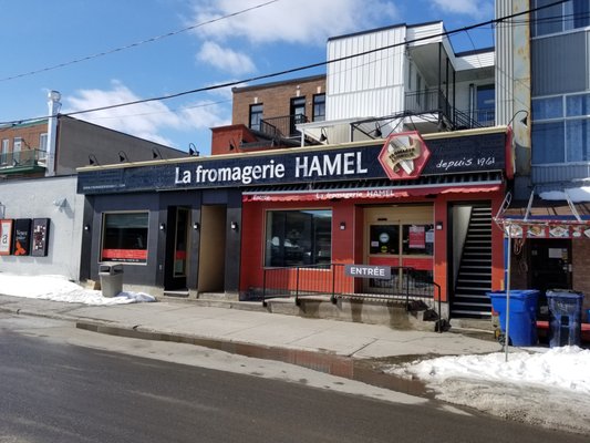 La Fromagerie Hamel by null