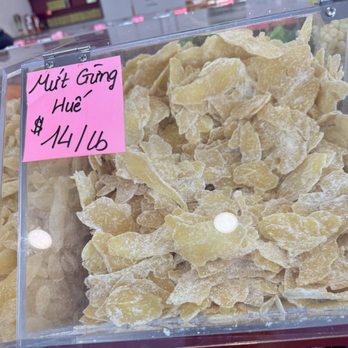 168 Kho Bo - Ginger - Imported Food Near Me - Westminster, California