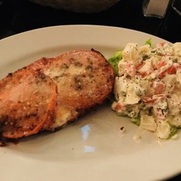 Neapolitan Milanesa