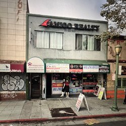 Grameen America - Sketchy area in Oakland, Ca.