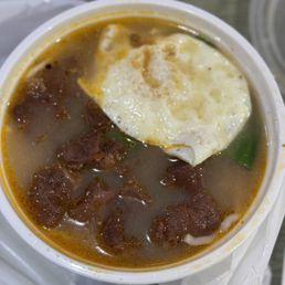 Beef Noodle Soup