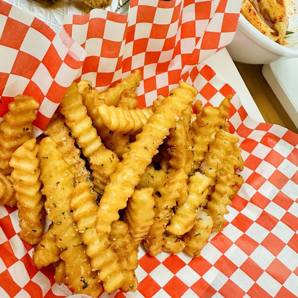 Wow Chicken & Cupbop - Fries - Korean Near Me - San Antonio, Texas Wow Chicken & Cupbop - Fries - Korean Near Me - San Antonio, Texas