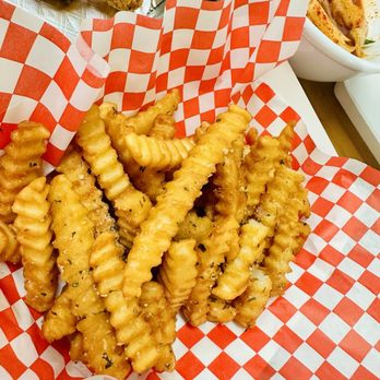 Wow Chicken & Cupbop - Fries - Korean Near Me - San Antonio, Texas