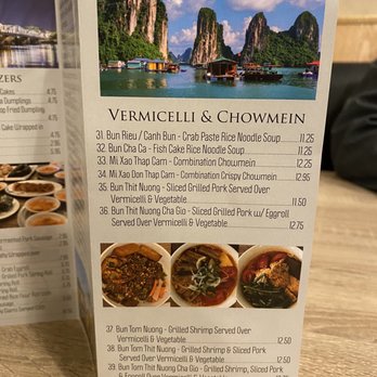 Hue Restaurant - Menu - Vietnamese Near Me - San Jose, California Hue Restaurant - Menu - Vietnamese Near Me - San Jose, California