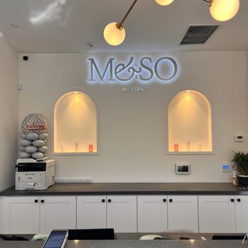 MeSO Medspa - Clinic desk - Skin Care Near Me - Anaheim, California MeSO Medspa - Clinic desk - Skin Care Near Me - Anaheim, California