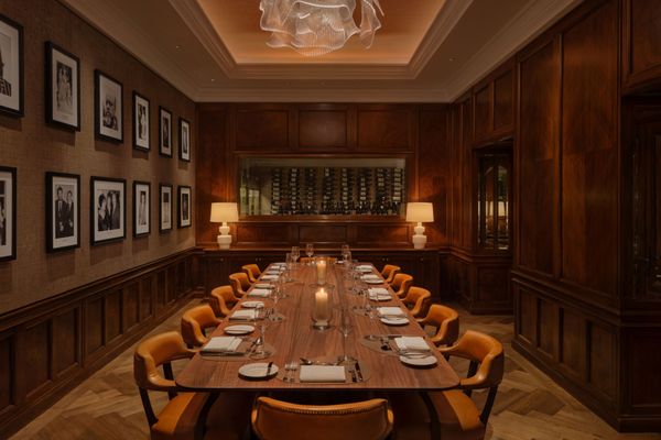 JW Steakhouse by null
