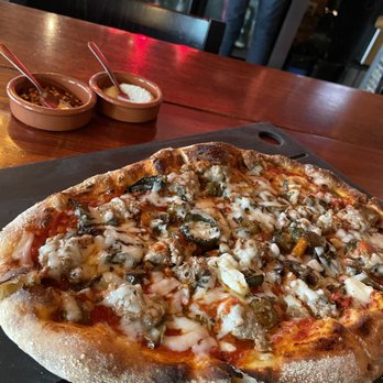 Serious Pie Downtown - Pizza Near Me - Seattle, Washington