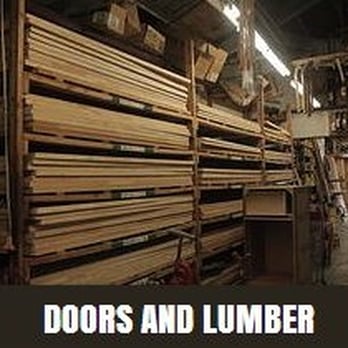 Weber General Hardware Co - Doors and Lumber - Building Supplies Near Me - Newark, New Jersey