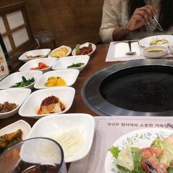 Hahm Ji Bach - Sides, banchan - Korean Near Me - Flushing, New York Hahm Ji Bach - Sides, banchan - Korean Near Me - Flushing, New York