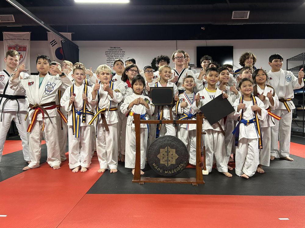 ATA Martial Arts - Franklin Park Logo