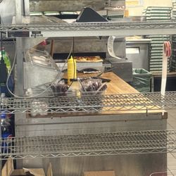 Marco's Pizza - My food sitting getting cold for 7+ min