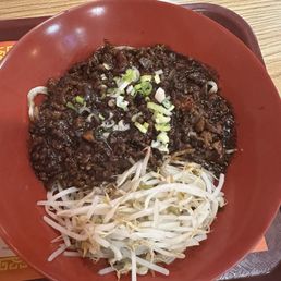 jajangmyeon jajangmyeon