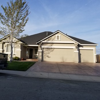 Color Trends - Exterior Coating of House. We truly enjoyed doing this house, owners were very pleased. - Painters Near Me Color Trends - Exterior Coating of House. We truly enjoyed doing this house, owners were very pleased. - Painters Near Me
