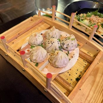 Special Noodle - Mini pan fried pork buns - Noodles Near Me - Las Vegas, Nevada Special Noodle - Mini pan fried pork buns - Noodles Near Me - Las Vegas, Nevada