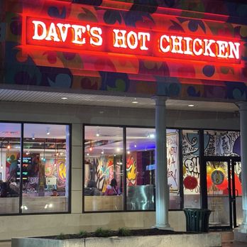 Dave's Hot Chicken - Outside - Halal Near Me - Hamden, Connecticut Dave's Hot Chicken - Outside - Halal Near Me - Hamden, Connecticut