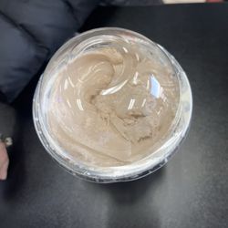 Ray Rays Chicken Shack - Vanilla concrete with chocolate syrup mixed in (was supposed to be fudge but they didn't have any)