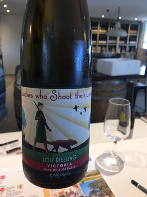 Fowles Wine by null