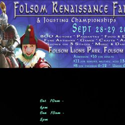 Save the date!