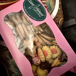 Mini assorted cookies