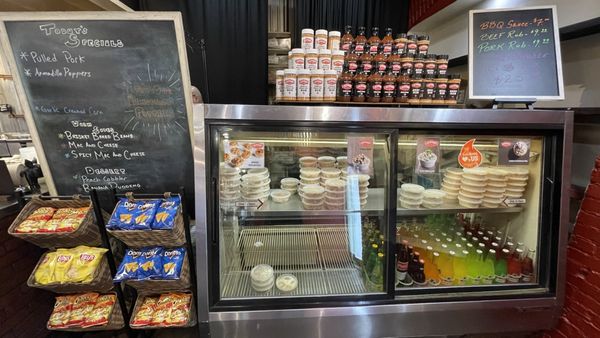 Lockhart Smokehouse BBQ by null