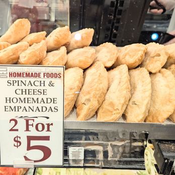 North Shore Farms - Homemade Empanadas! (Beef, Chicken or Spinach & Cheese) 2 For $5 ....Baked, Not Fried. - Grocery Near Me - Mineola, New York