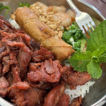 BMC Pho - BBQ Pork Noodle - Vietnamese Near Me - Covina, California