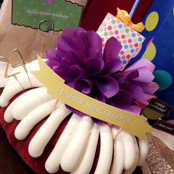 Nothing Bundt Cakes - Bakeries Near Me - Clovis, California