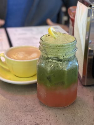 Millie's Cafe by null