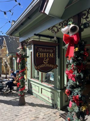 Breckenridge Cheese & Chocolate by null