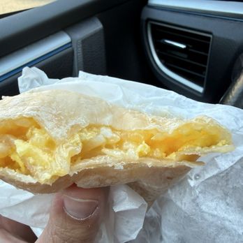 BeanWater - Sausage burrito (there was a lot more sausage than pictured) - Coffee & Tea Near Me - Renton, Washington BeanWater - Sausage burrito (there was a lot more sausage than pictured) - Coffee & Tea Near Me - Renton, Washington