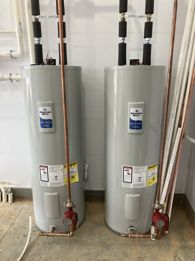 Slide of Patriot Plumbing Services