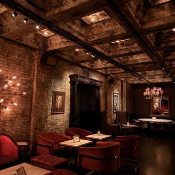 Yvonne's - Dining area - New American Near Me - Boston, Massachusetts