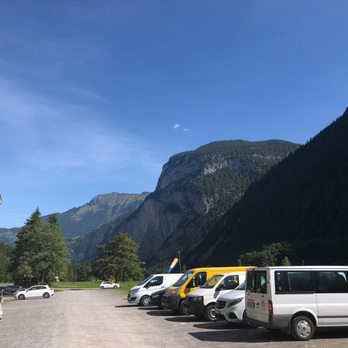 Airtime Paragliding - Paragliding Near Me - Lauterbrunnen, BE
