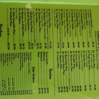 Gloria's Mexican Restaurant - the menu - Mexican Near Me - New Braunfels, Texas Gloria's Mexican Restaurant - the menu - Mexican Near Me - New Braunfels, Texas