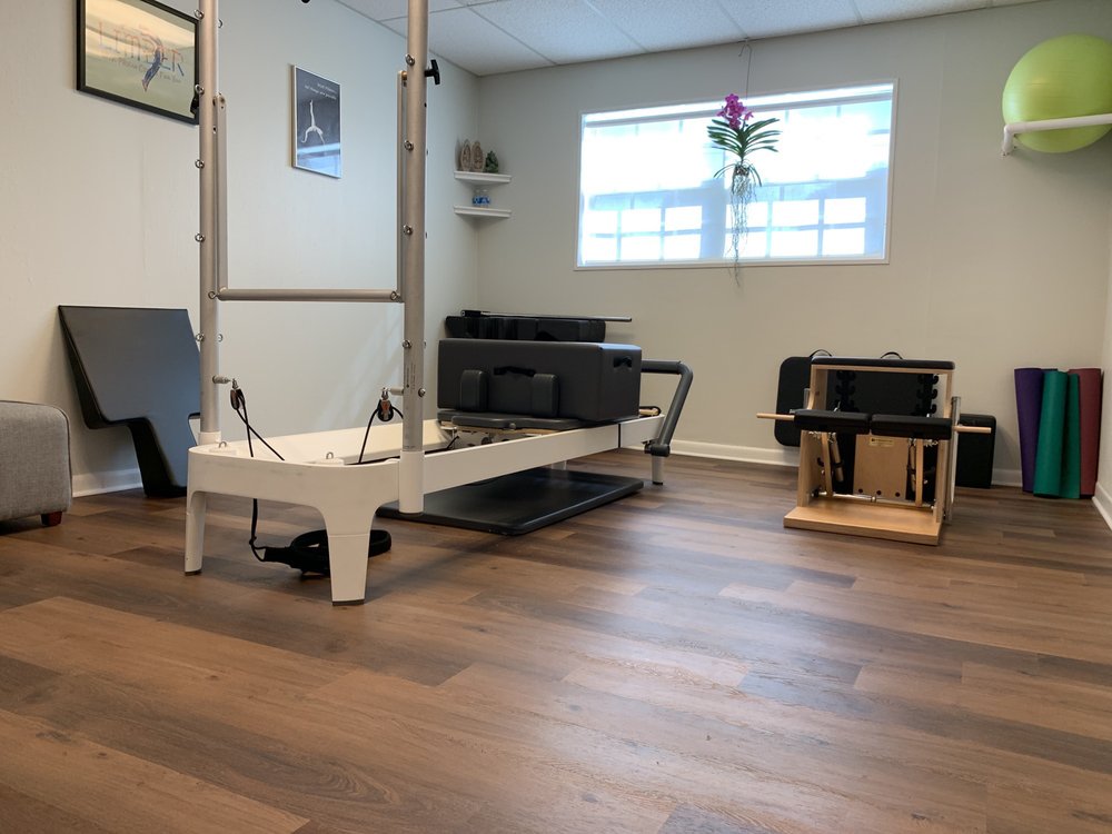 Pilates with Nikita Logo