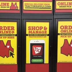 Tractor Supply