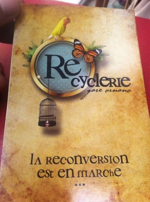 La REcyclerie by null