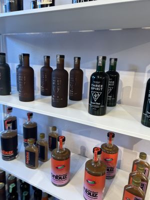 Soft Spirits by null