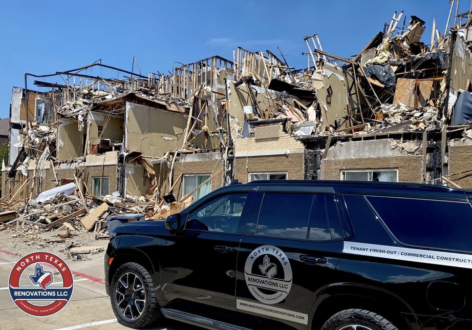 Slide of North Texas Renovations