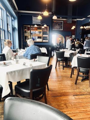 Bleu Restaurant by null