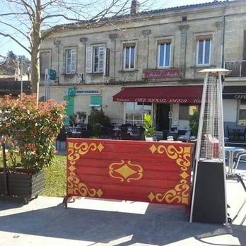 Chez Mickael Angelo - Chez Mickael Angelo - Italian Near Me - Lormont, 33