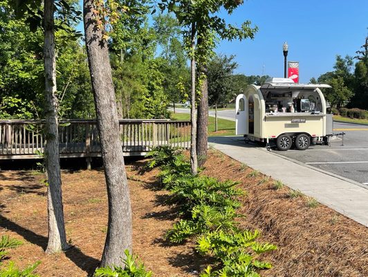 Pour Boy Coffee & Mobile Barista by null